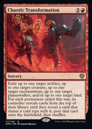 Chaotic Transformation - Dominaria United-(117)