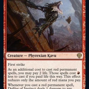 Defiler of Instinct - Dominaria United-(119)