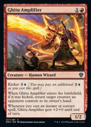 Ghitu Amplifier - Dominaria United-(127)