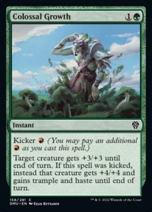 Colossal Growth - Dominaria United-(158)