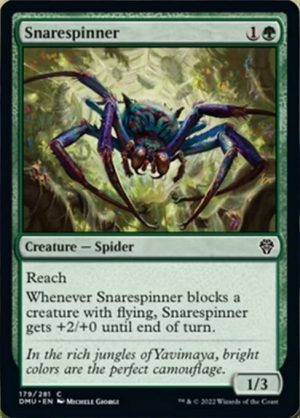 Snarespinner - Dominaria United-(179)