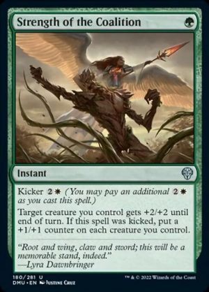 Strength of the Coalition - Dominaria United-(180)