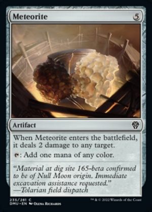 Meteorite - Dominaria United-(235)