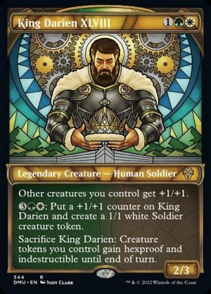 King Darien XLVIII - Dominaria United-(303)
