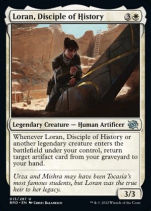 Loran, Disciple of History - The Brothers' War-(013)