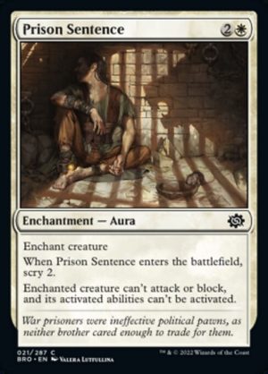 Prison Sentence - The Brothers' War-(021)