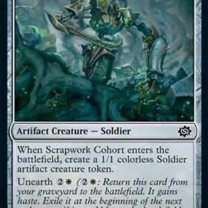 Scrapwork Cohort - The Brothers' War-(037)