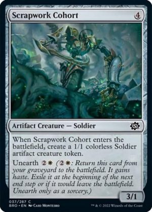 Scrapwork Cohort - The Brothers' War-(037)