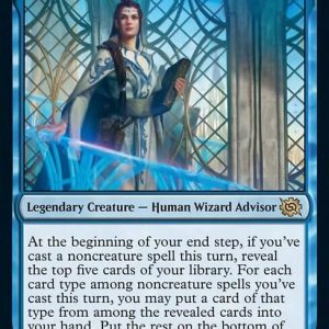 Hurkyl, Master Wizard - The Brothers' War-(051)