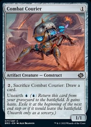 Combat Courier - The Brothers' War-(077)