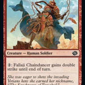 Fallaji Chaindancer - The Brothers' War-(134)