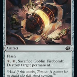 Goblin Firebomb - The Brothers' War-(235)
