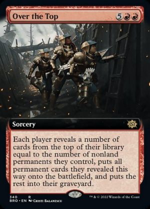 Over the Top - The Brothers' War-(340)