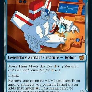 Jetfire, Ingenious Scientist // Jetfire, Air Guardian - Transformers-(003)