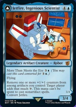 Jetfire, Ingenious Scientist // Jetfire, Air Guardian - Transformers-(003)