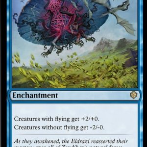 Gravitational Shift - Starter Commander Decks-(054)