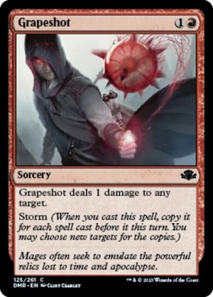 Grapeshot - Dominaria Remastered-(125)