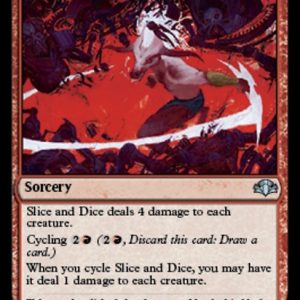 Slice and Dice - Dominaria Remastered-(138)