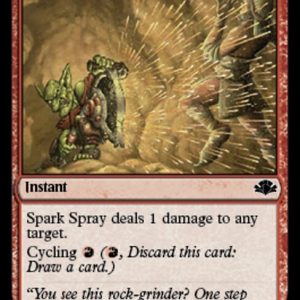 Spark Spray - Dominaria Remastered-(141)