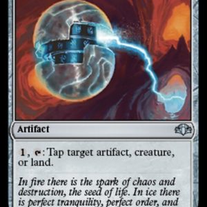 Icy Manipulator - Dominaria Remastered-(225)