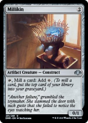 Millikin - Dominaria Remastered-(231)