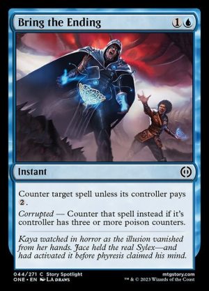 Bring the Ending - Phyrexia: All Will Be One-(044)