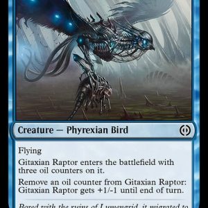 Gitaxian Raptor - Phyrexia: All Will Be One-(053)