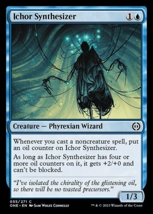 Ichor Synthesizer - Phyrexia: All Will Be One-(055)