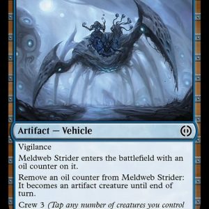 Meldweb Strider - Phyrexia: All Will Be One-(060)