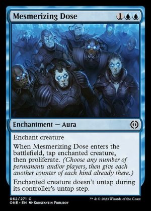 Mesmerizing Dose - Phyrexia: All Will Be One-(062)