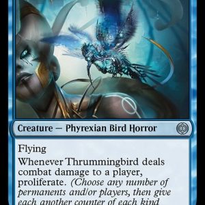Thrummingbird - Phyrexia: All Will Be One-(072)