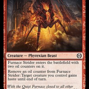 Furnace Strider - Phyrexia: All Will Be One-(133)