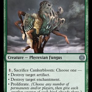 Cankerbloom - Phyrexia: All Will Be One-(161)