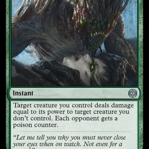 Infectious Bite - Phyrexia: All Will Be One-(172)