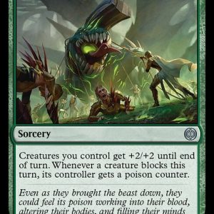 Noxious Assault - Phyrexia: All Will Be One-(176)