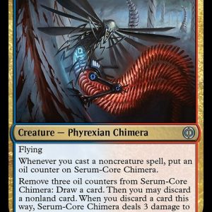 Serum-Core Chimera - Phyrexia: All Will Be One-(215)