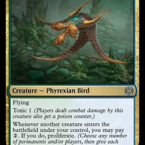 Tainted Observer - Phyrexia: All Will Be One-(217)