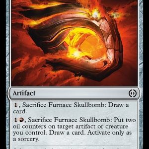 Furnace Skullbomb - Phyrexia: All Will Be One-(228)