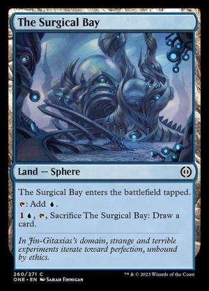 The Surgical Bay - Phyrexia: All Will Be One-(260)