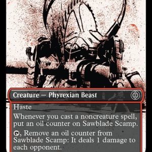 Sawblade Scamp - Phyrexia: All Will Be One-(292)