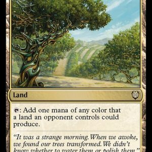 Exotic Orchard - Phyrexia: All Will Be One Commander-(152)