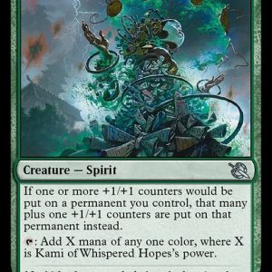 Kami of Whispered Hopes - March of the Machine-(196)