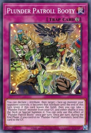 Plunder Patroll Booty - (Ignition Assault) - (IGAS-EN091) - (Rare)