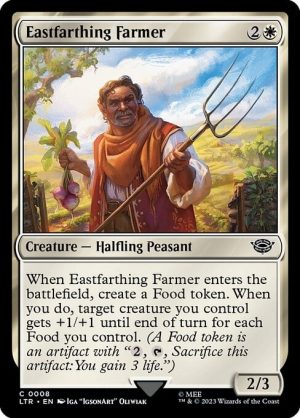 Eastfarthing Farmer - The Lord of the Rings: Tales of Middle-earth-(008)