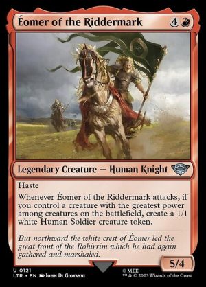 Ã‰omer of the Riddermark - The Lord of the Rings: Tales of Middle-earth-(121)