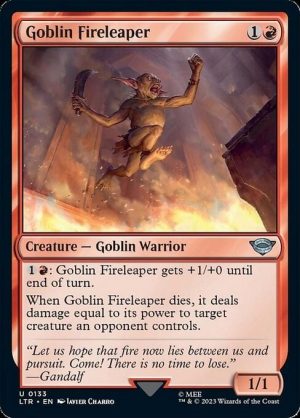 Goblin Fireleaper - The Lord of the Rings: Tales of Middle-earth-(133)