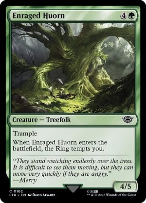 Enraged Huorn - The Lord of the Rings: Tales of Middle-earth-(162)