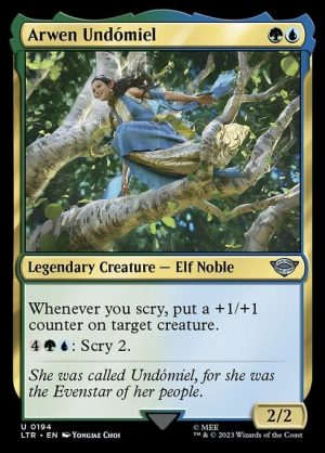 Arwen Undómiel - The Lord of the Rings: Tales of Middle-earth-(194)