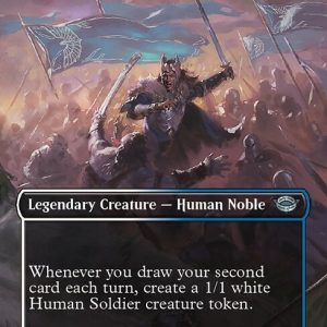 Prince Imrahil the Fair - The Lord of the Rings: Tales of Middle-earth-(431)