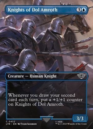 Knights of Dol Amroth - The Lord of the Rings: Tales of Middle-earth-(432)